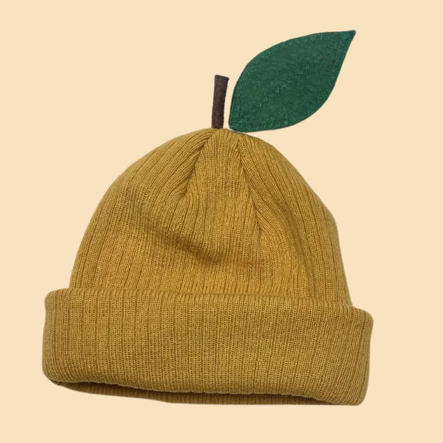 Bonnet citron Volcom