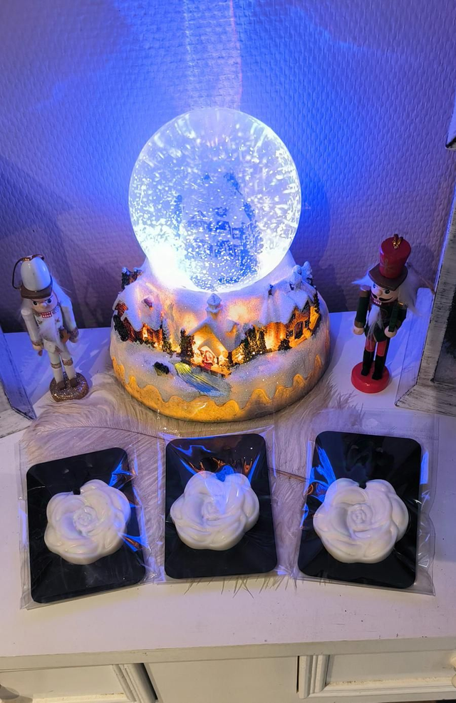 Suspension parfumée pour armoire 