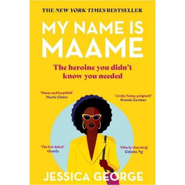 My Name Is Maame - Jessica George 