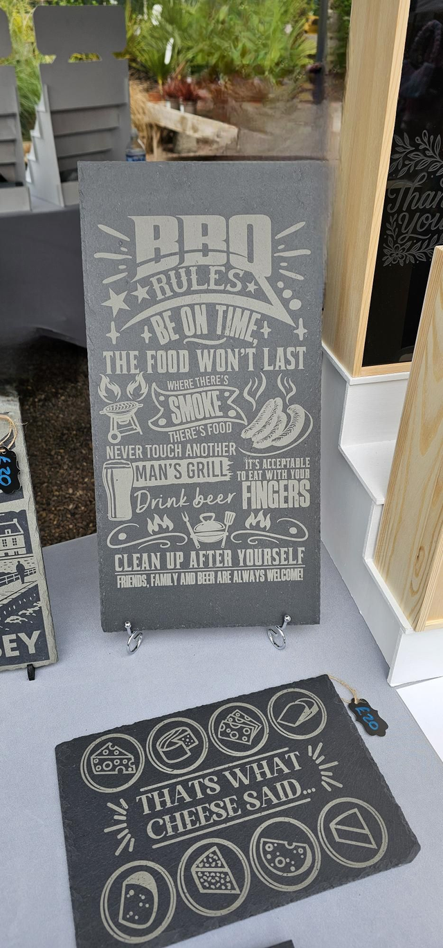 BBQ Rules