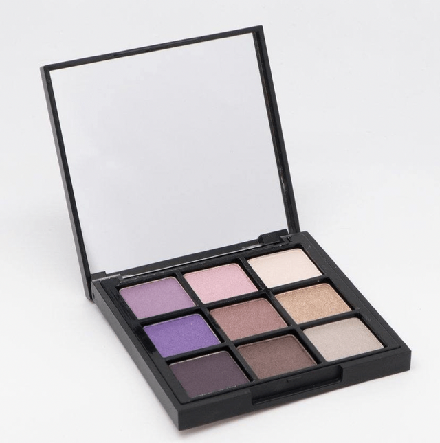 Palette fards à paupières 9 couleurs “Spring Flowers”