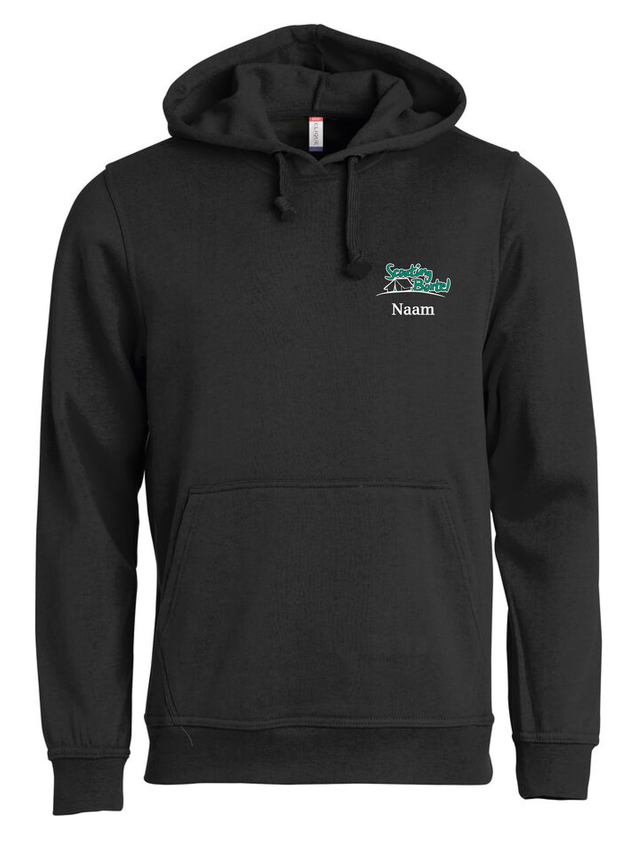 Scouting Boxtel Leiding Hoodie met naam (Unisex)