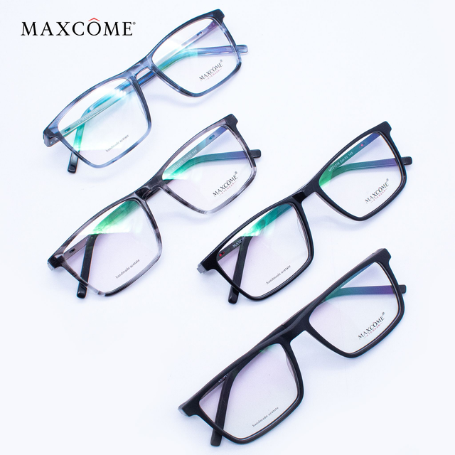 Armazón Óptico Maxcome MT-21219 | Acetato