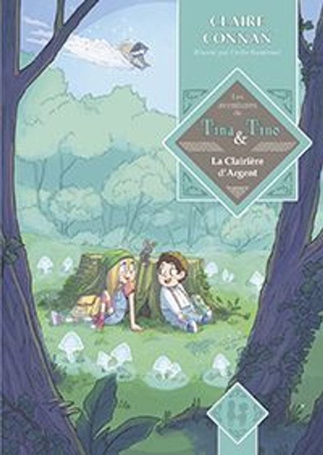 La clairière d'argent