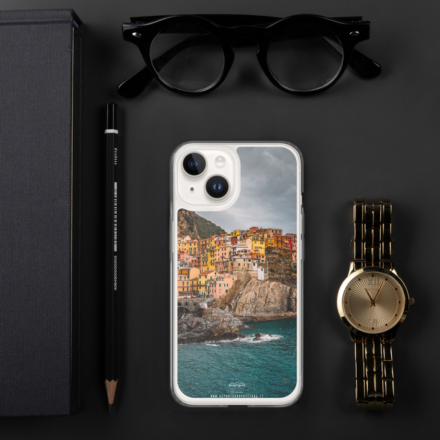  Cover iPhone in silicone Manarola