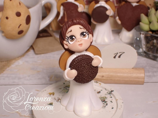 Angioletto goloso n. 17