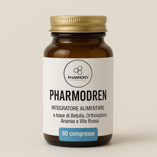 PHARMODREN, 60 cpr