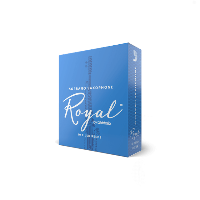 Rico Anches Rico Royal pour saxophone soprano