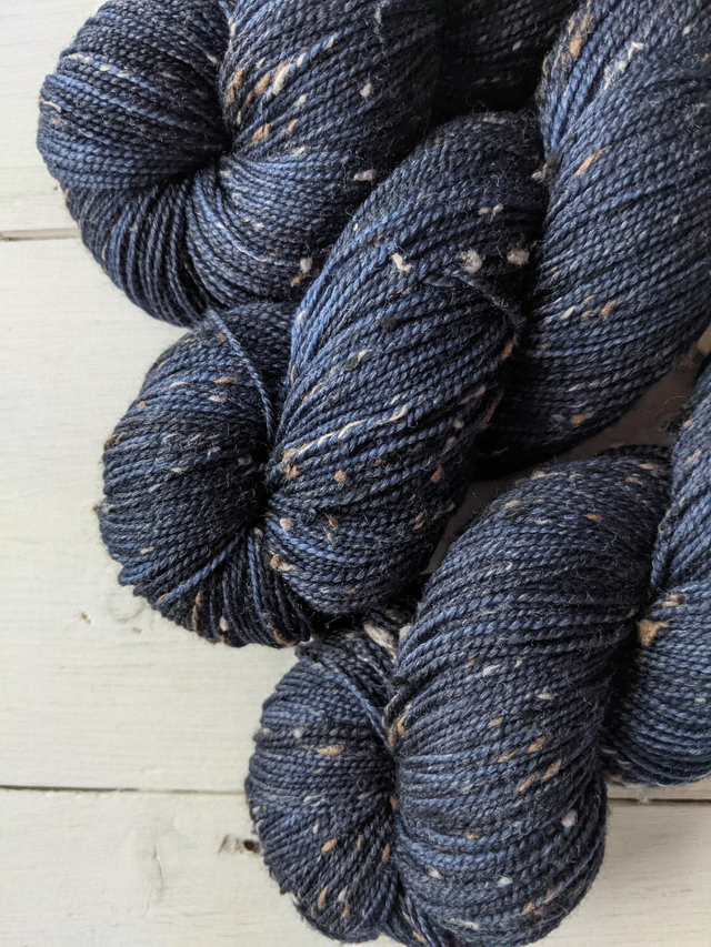 Merino/Donegal Nep 4ply Amenadial 100g/400m