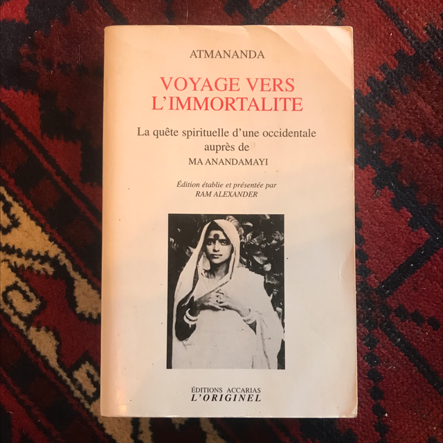 ATMANANDA - Voyage vers l’immortalité