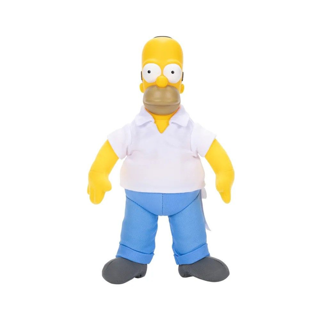 The Simpsons: Homer 10in Plush