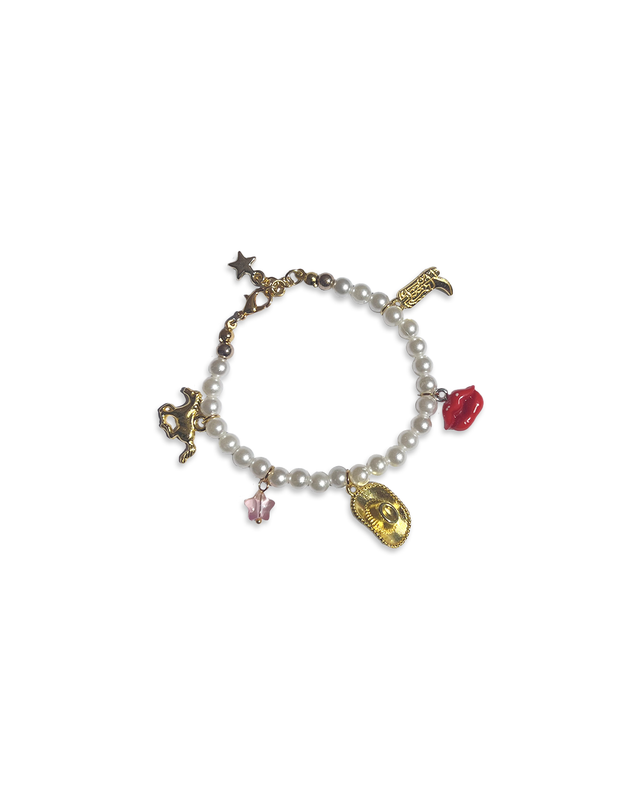 ✷ BRACELET RODEO KISS ✷