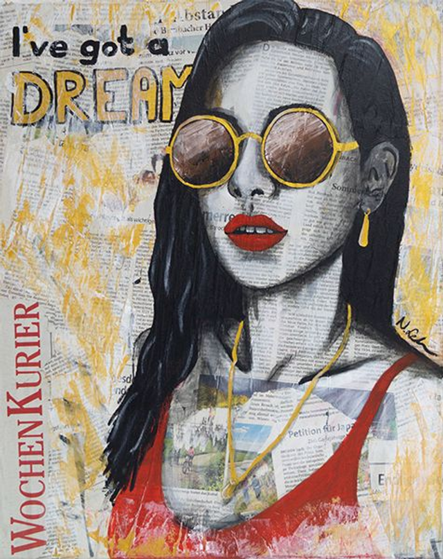 I‘ve got a Dream - Original