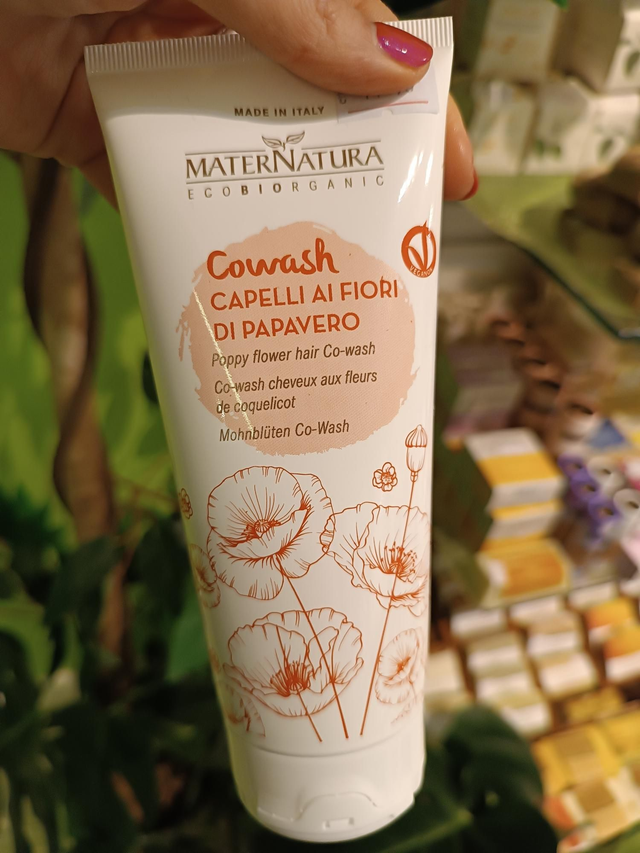 Cowash 3 in 1 Maternatura 