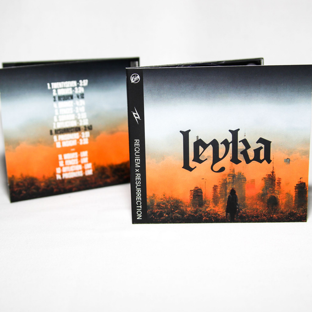 LEYKA - Requiem x Resurrection - Deluxe Edition