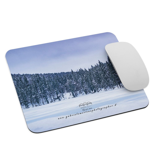  Tappetino mouse Laghi di Fusine 02 