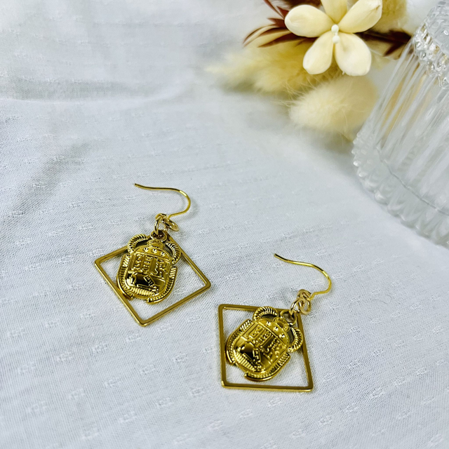 Boucles d’oreilles #BOD003