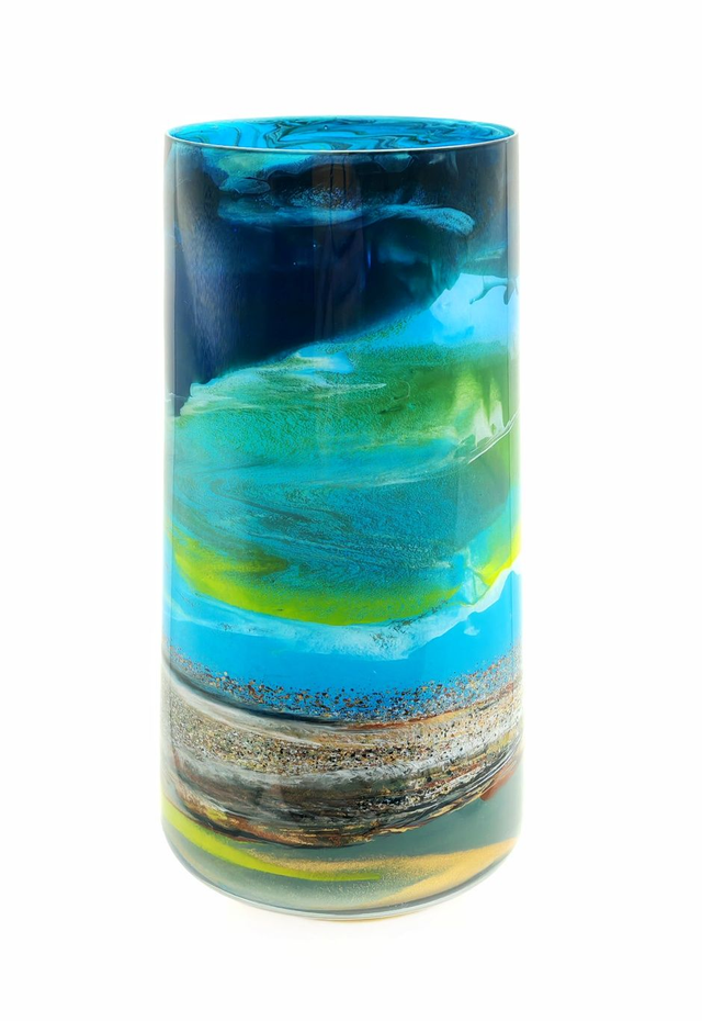 Harris Machair Mini Glass Vessel