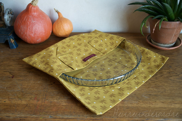 Sac à tarte