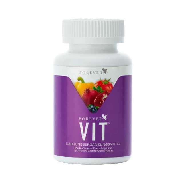 Forever - VIT - 120 Presslinge