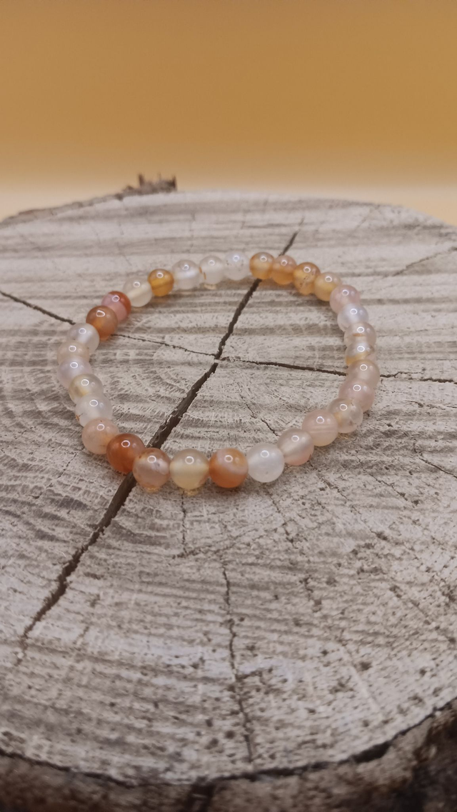 Bracelet Cornaline A