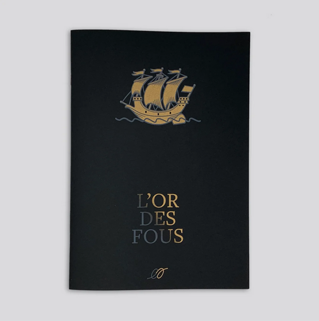 Nathalie Bihan — L&#039;Or des Fous