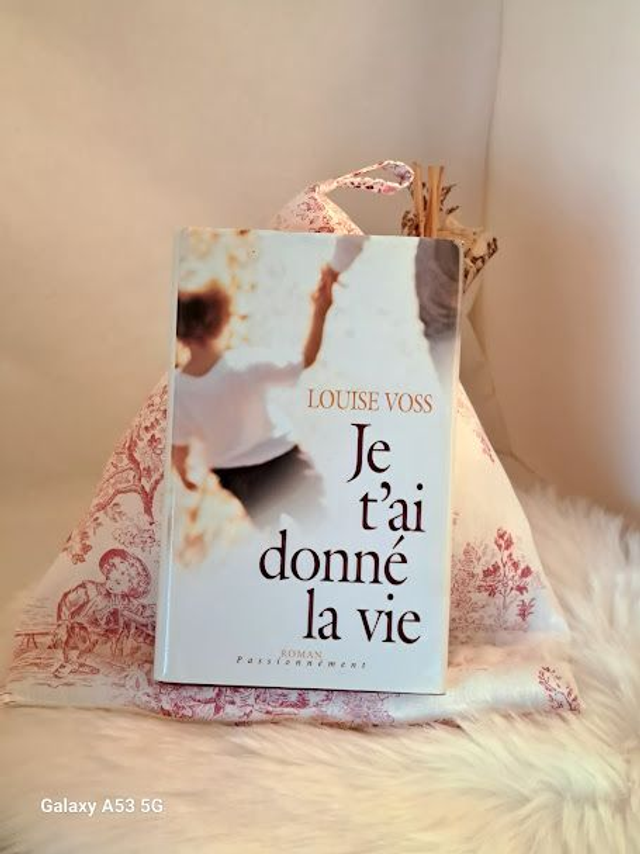 Coussin tablette ou liseuse, support téléphone en tissu, berlingot pour smartphone, coussin de lecture,  (2)