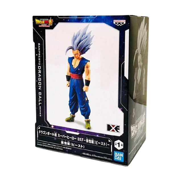 Dragon Ball Super Super Heroes: Gohan Beast Figure