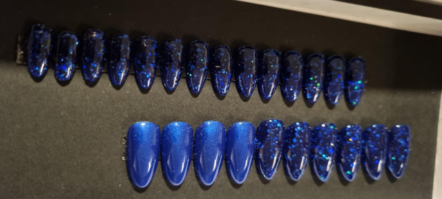 Sky glitter Amande S