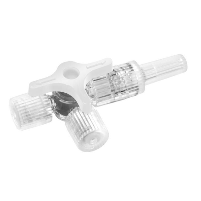 Discofix® C Dreiwegehähne