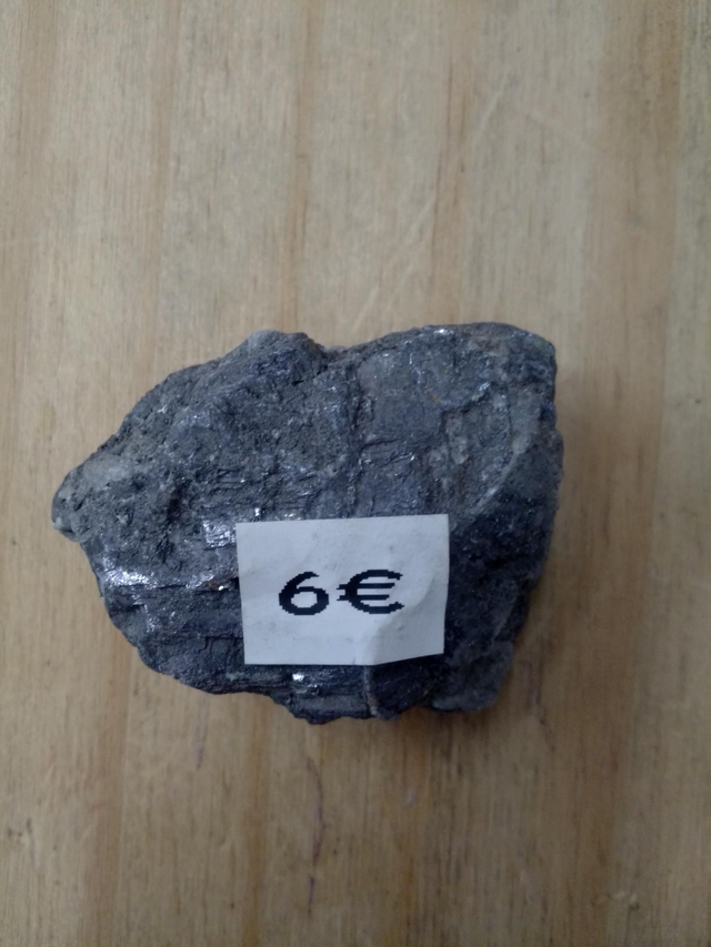 galène (pierre brute) 