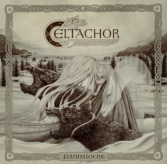 CELTACHOR -  Fiannaíocht