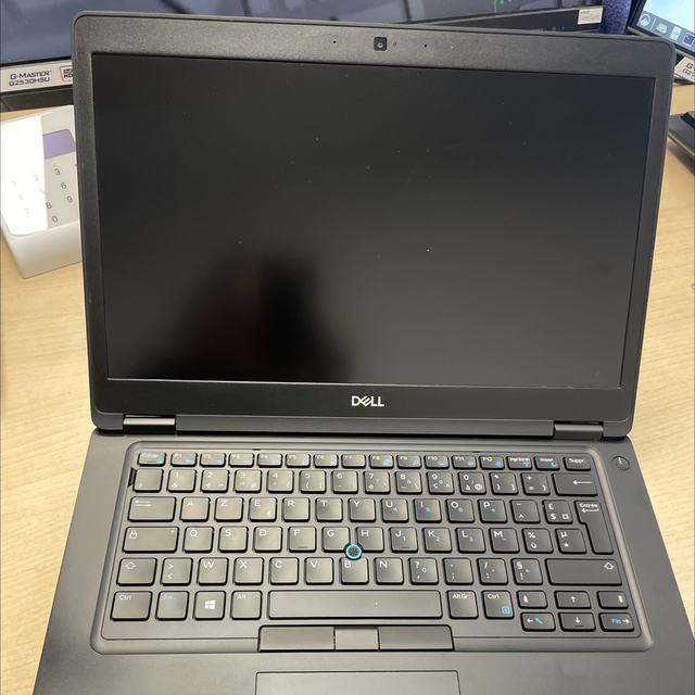 Dell i5 Gen7 8Go 256Go Windows 11 Pro