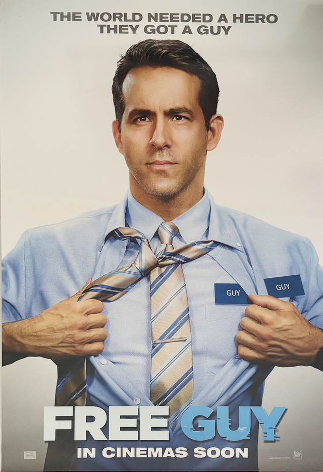 Free Guy
