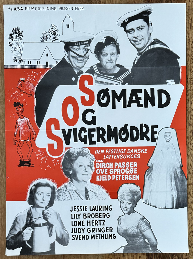 Sømænd Og Svigermødre