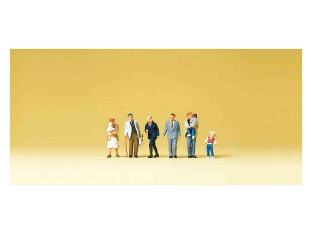 passants. enfants Preiser 79146 N