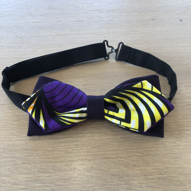 Noeud papillon adulte 