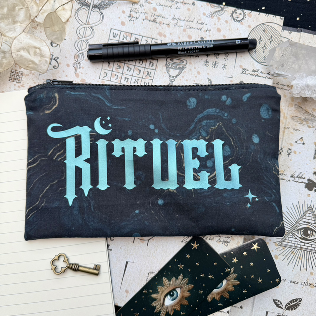 Trousse Rituel Divin - Les abysses