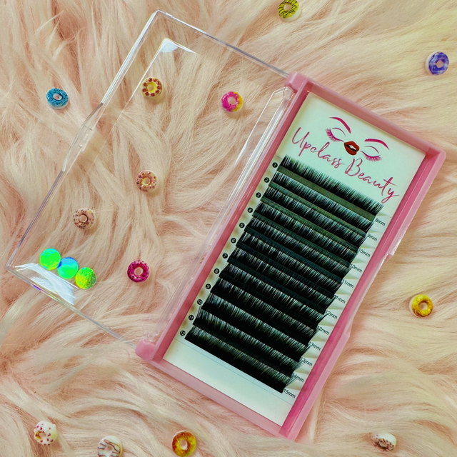 Extensions de cils à boucles L 8-15