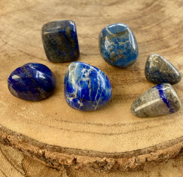 Lapis lazuli 