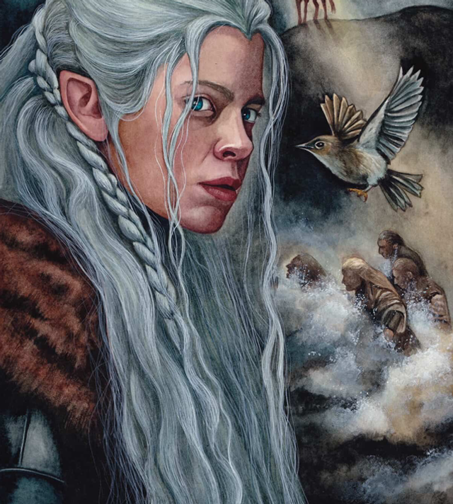 Tehi Tegi - Lisa Lennon