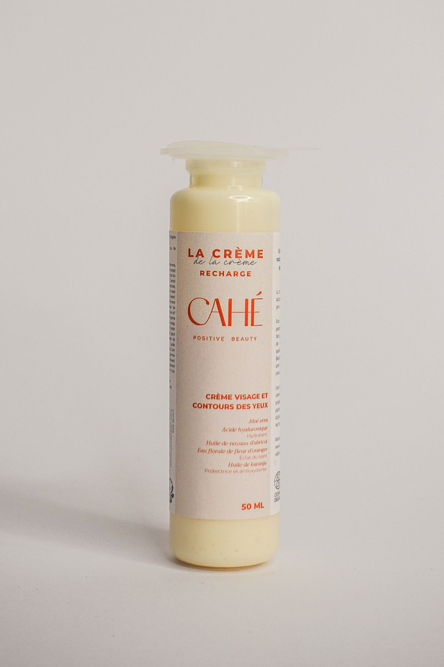 La Crème de la Crème - Visage & Contour des yeux (50ml)