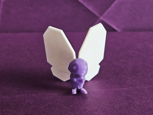 CréART Low-Polymon GEN.1 - M. 3