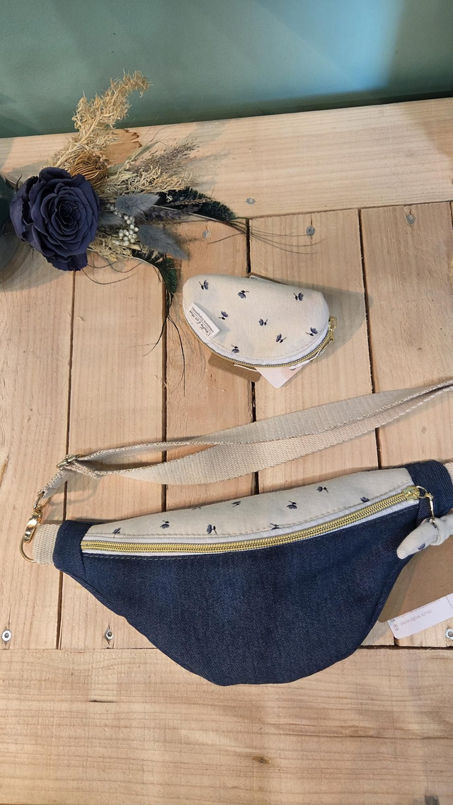 Sac banane enfant Héloïse 