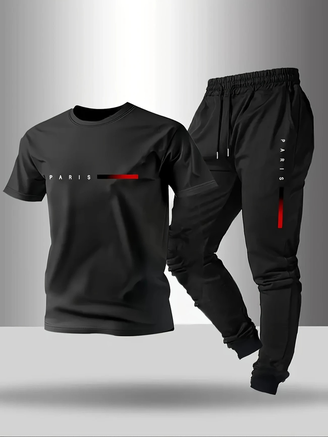 Men's Casual Suit  Set