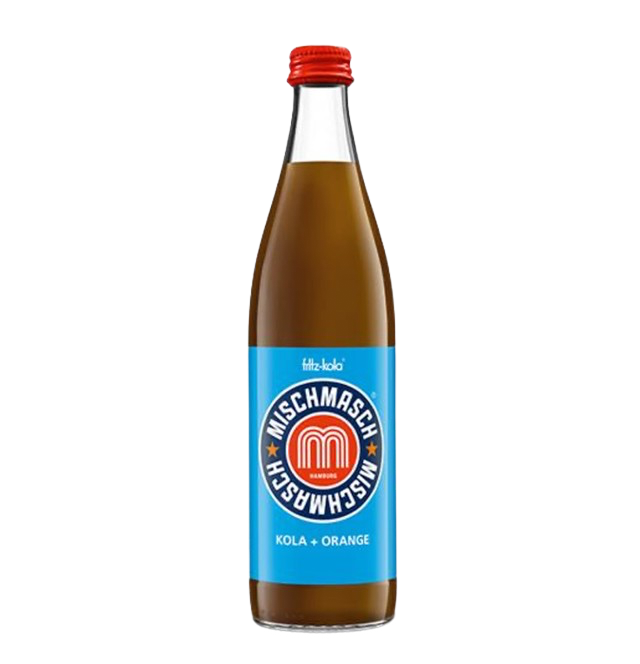 Fritz Mischmasch 0.5l (Mehrweg)