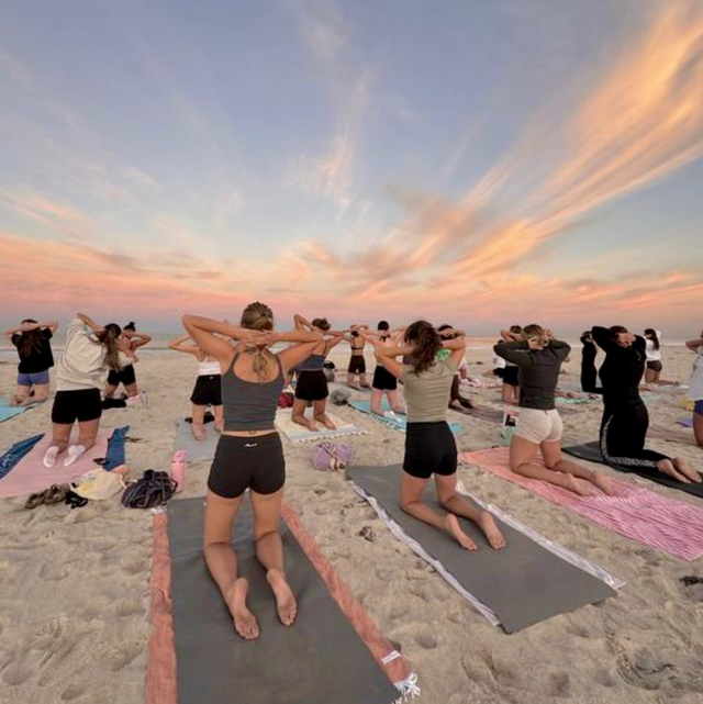 YOGA cours privé (groupe / max 15)* 1h