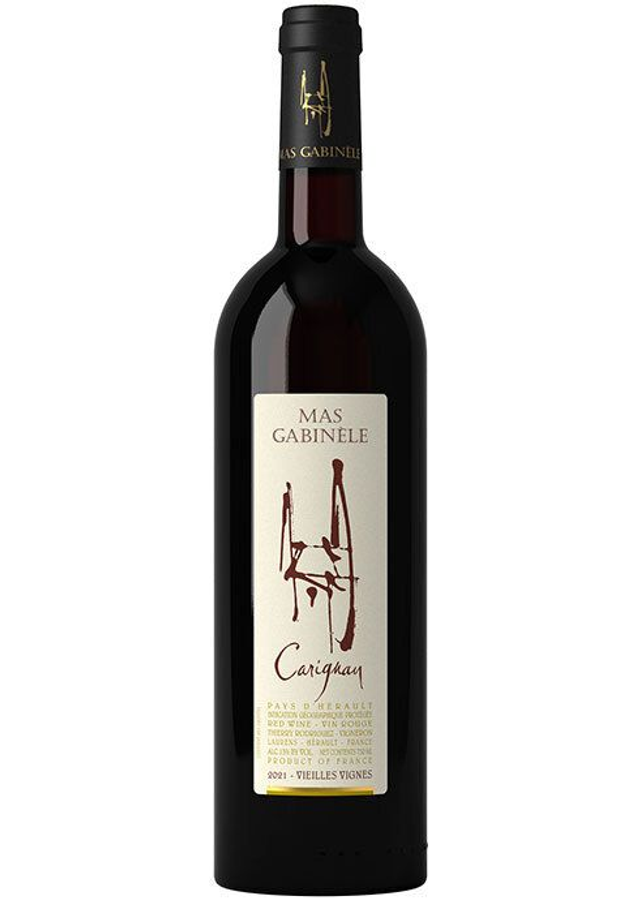 Mas Gabinèle - Carignan Rouge