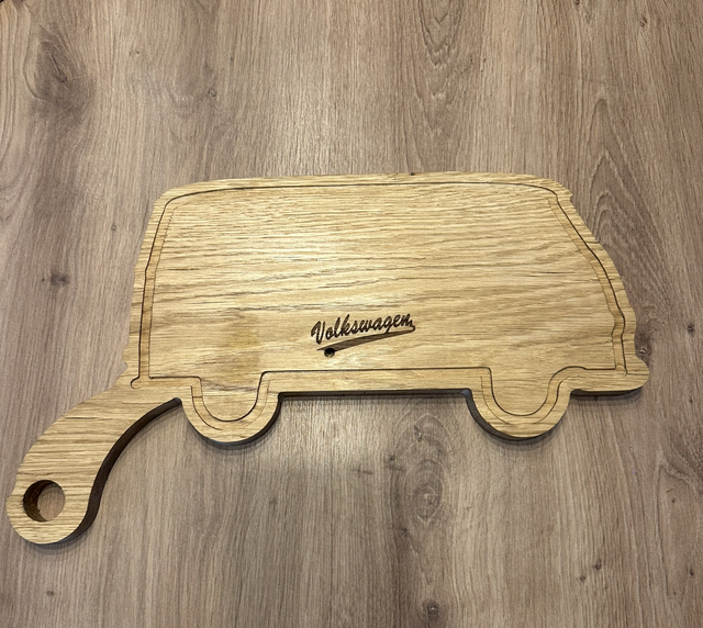 Planche apéro VW COMBI