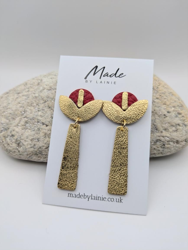 Innova Drop Earrings